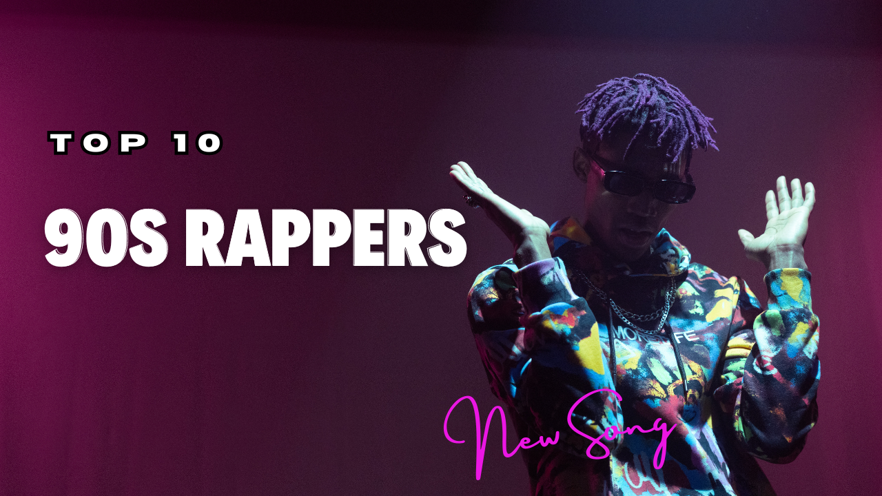 90s Rappers