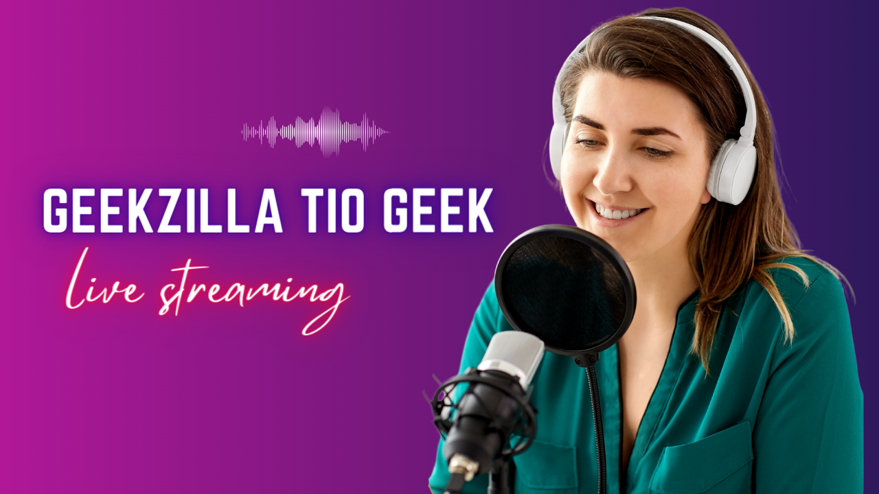 Geekzilla Tio Geek