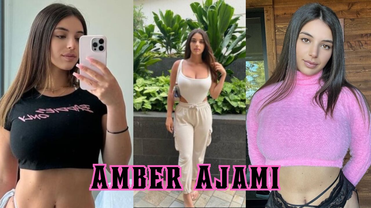 Amber Ajami