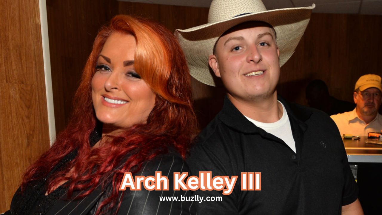 Arch Kelley III