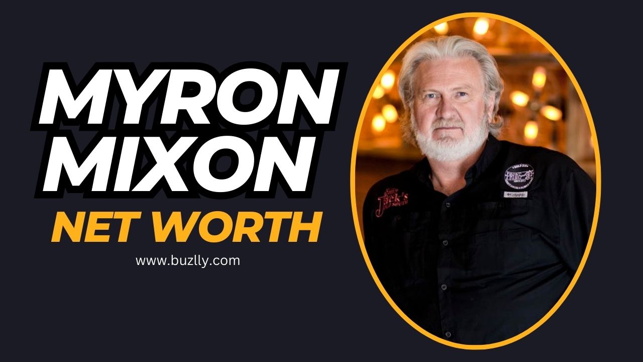 Myron Mixon Net Worth