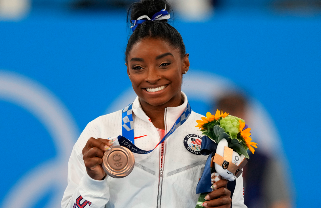 Simone Biles Net Worth