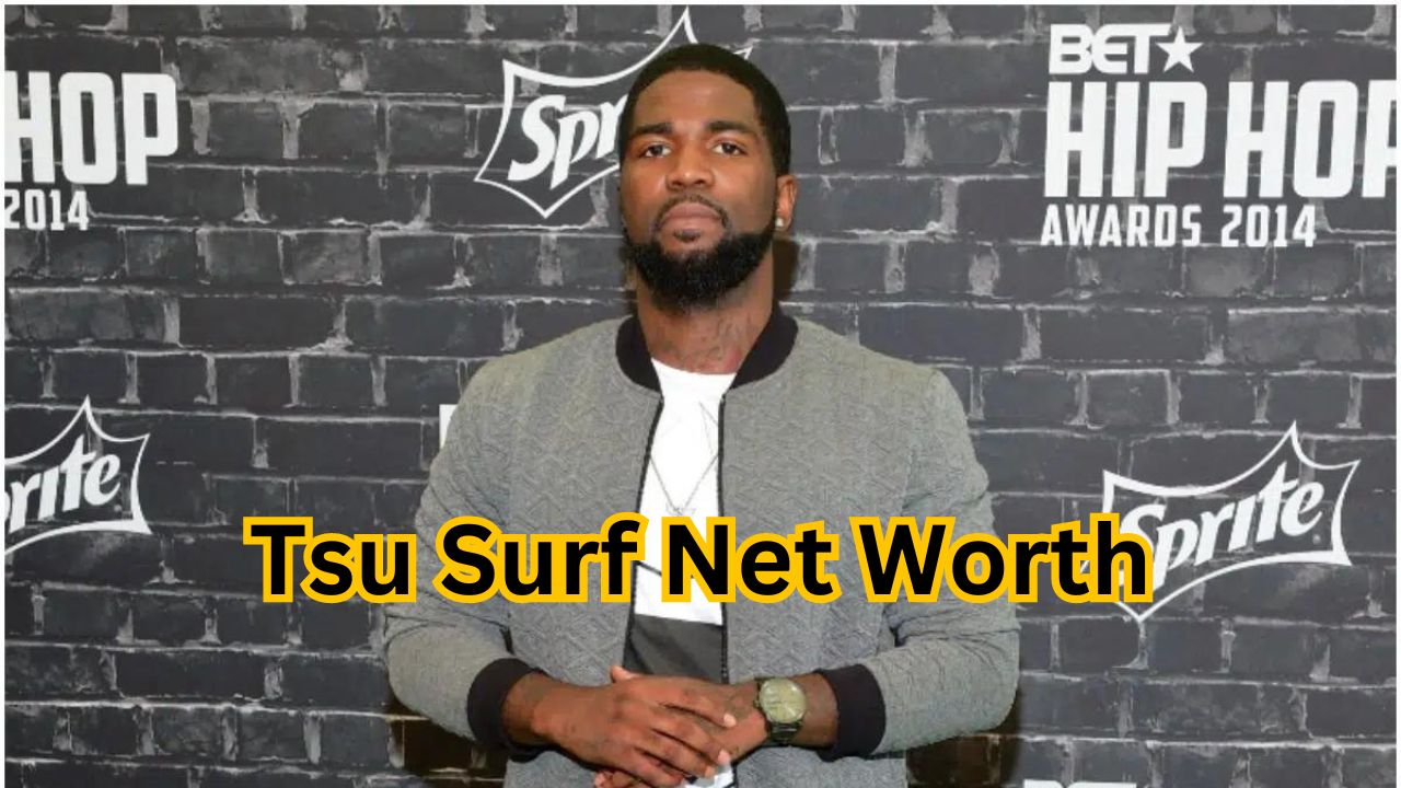 Tsu Surf Net Worth